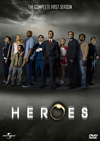 Heroes Season 1 ฮีโร่ ปี 1