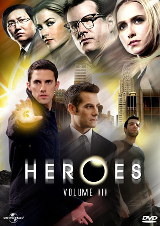Heroes Season 3 ฮีโร่ ปี 3