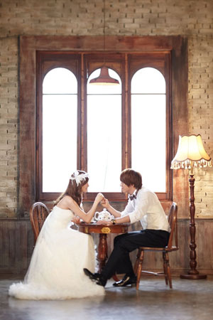ดูหนัง We Got Married Yong Hwa & Seo Hyun