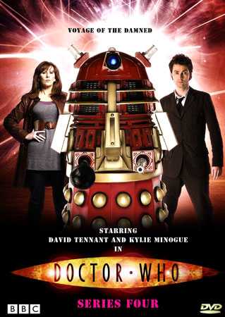 Doctor Who Season 4 ด๊อกเตอร์ฮู กู้วิกฤตจักรวาล ปี 4