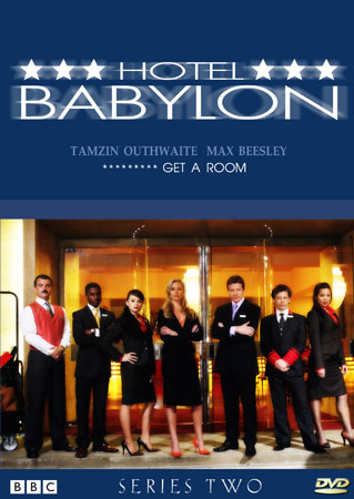 Hotel Babylon Season 2 โฮเต็ลบาบิลอน กระฉ่อนรัก บรรลือโลก ปี 2