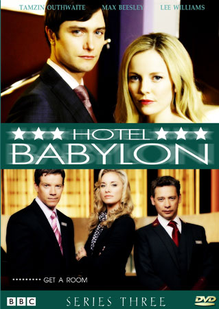 Hotel Babylon Season 3 โฮเต็ลบาบิลอน กระฉ่อนรัก บรรลือโลก ปี 3