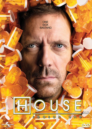 House MD Season 1 เฮ้าส์ ยอดคุณหมออัจฉริยะ ปี 1