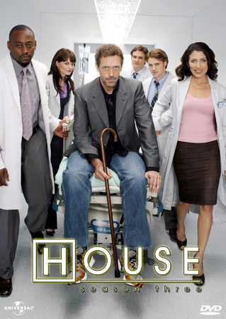 House MD Season 3 เฮ้าส์ ยอดคุณหมออัจฉริยะ ปี 3
