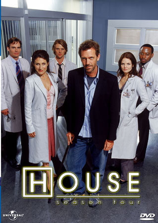 House MD Season 4 เฮ้าส์ ยอดคุณหมออัจฉริยะ ปี 4
