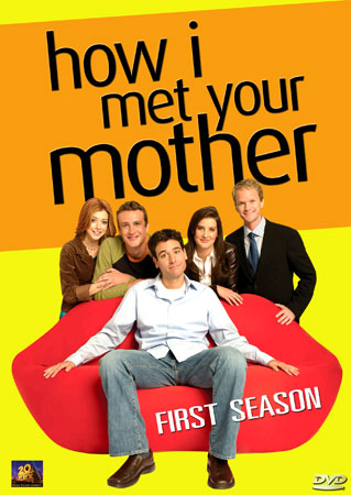 How I Met Your Mother Season 1 พ่อเจอแม่ได้ยังไง ปี 1