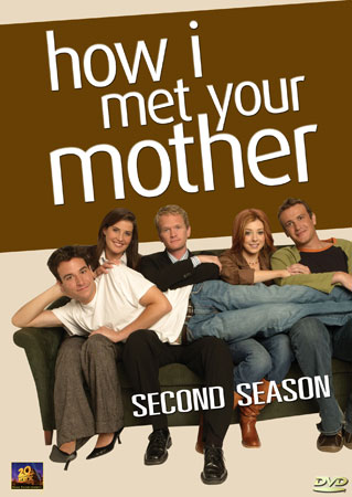 How I Met Your Mother Season 2 พ่อเจอแม่ได้ยังไง ปี 2