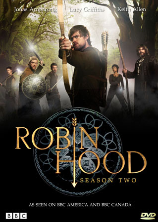 Robin Hood Season 2 มหาโจรนักรบโรบินฮูด ปี 2