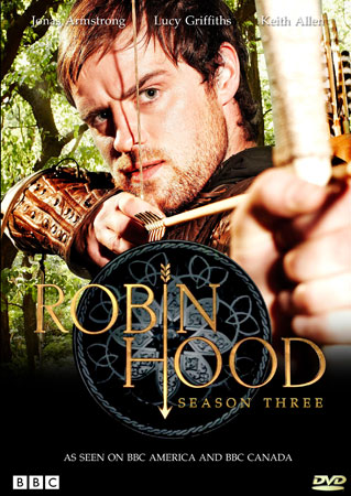 Robin Hood Season 3 มหาโจรนักรบโรบินฮูด ปี 3