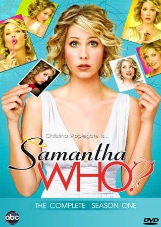 Samantha Who Season 1 ใครกัน ซาแมนต้า ปี 1