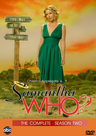 Samantha Who Season 2 ใครกัน ซาแมนต้า ปี 2