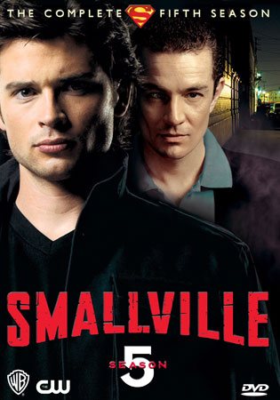 Smallville Season 5 สมอลวิลล์ ผจญภัยหนุ่มน้อยซูเปอร์แมน ปี 5