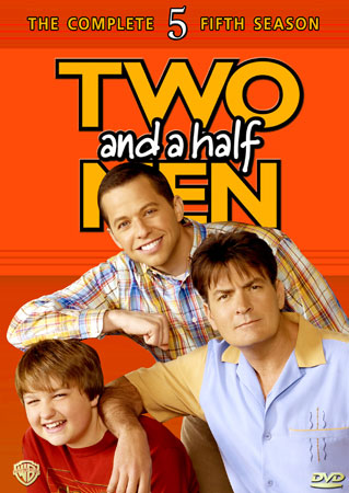 Two And A Half Men Season 5 สองชายกับหนึ่งนายตัวเล็ก ปี 5