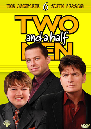 Two And A Half Men Season 6 สองชายกับหนึ่งนายตัวเล็ก ปี 6