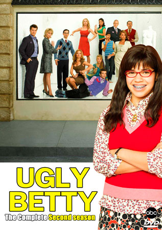 Ugly Betty Season 2 อั๊กลี่ เบ็ตตี้ สาวเปิ่นขอเดิ้น ปี 2