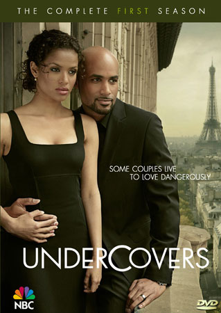 Undercovers Season 1